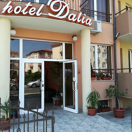Hotel Dalia Nesebar Buitenkant foto