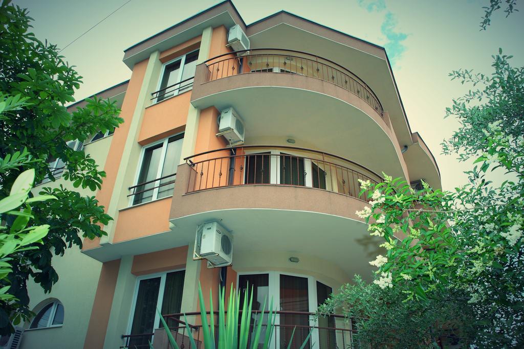 Hotel Dalia Nesebar Buitenkant foto