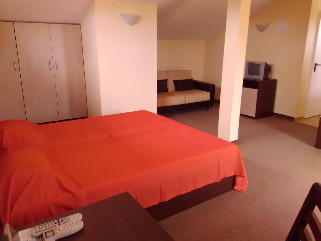 Hotel Dalia Nesebar Kamer foto
