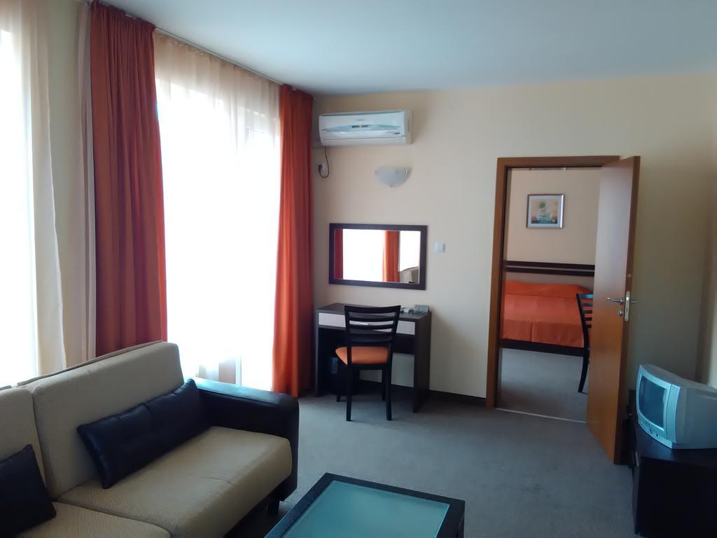 Hotel Dalia Nesebar Kamer foto