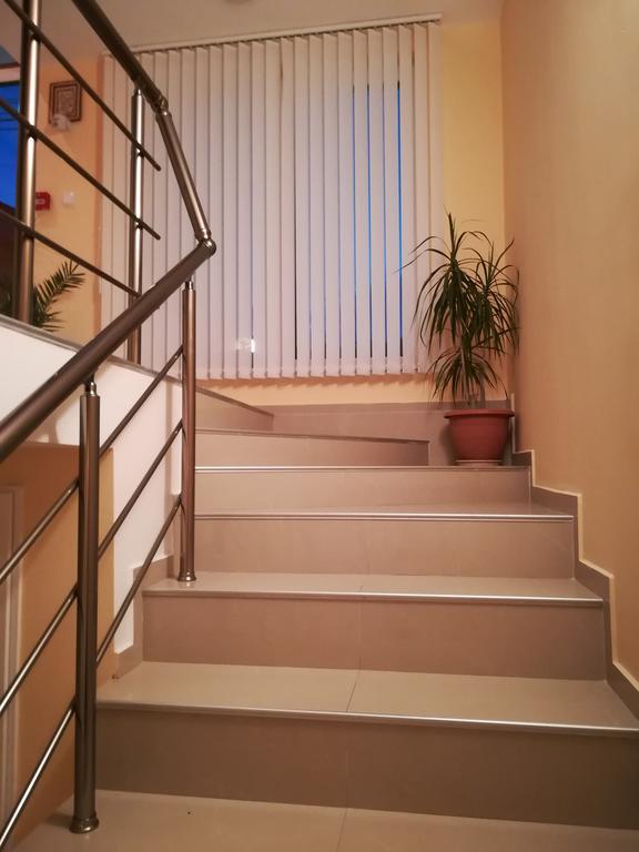 Hotel Dalia Nesebar Buitenkant foto