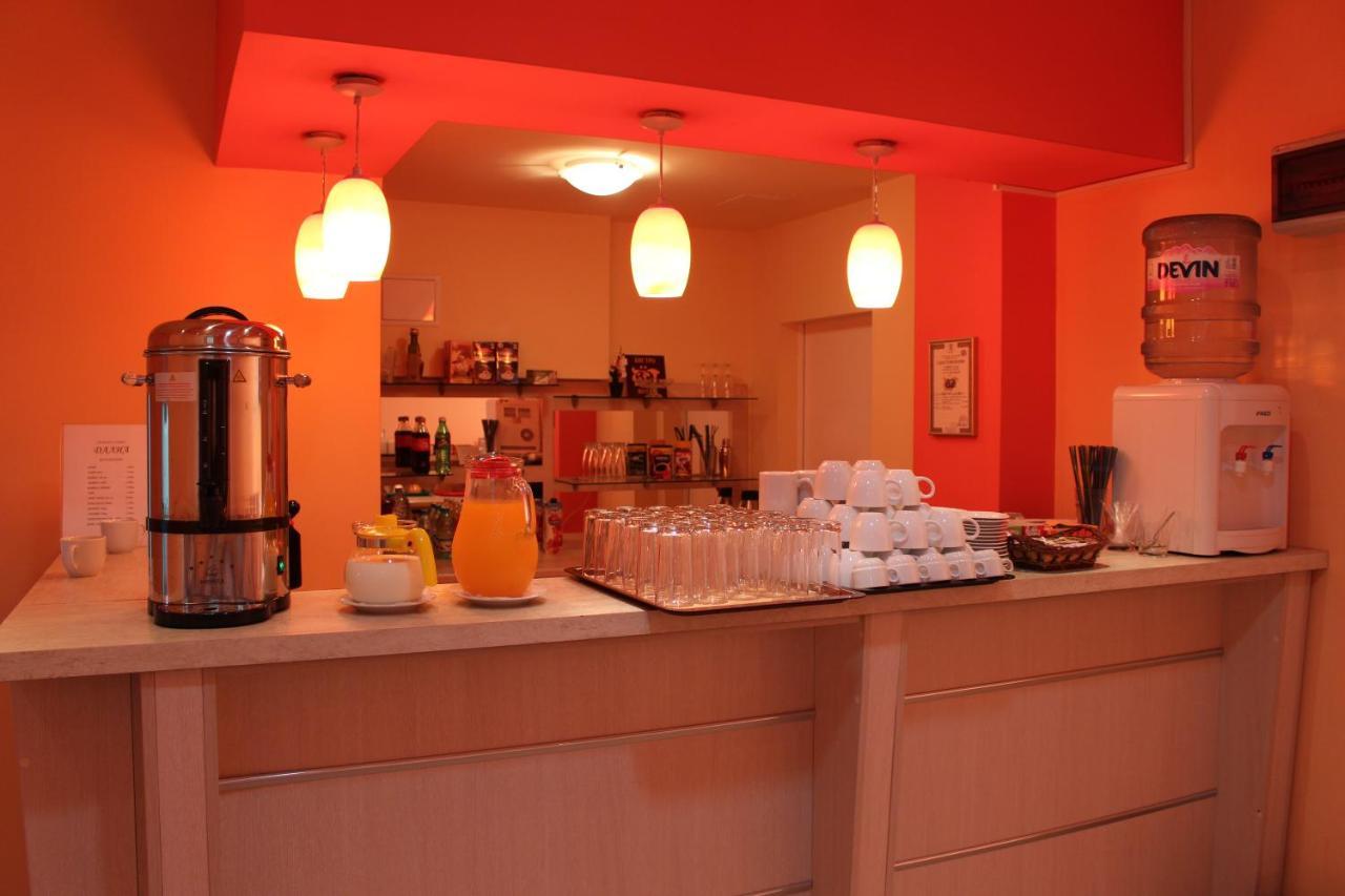 Hotel Dalia Nesebar Buitenkant foto